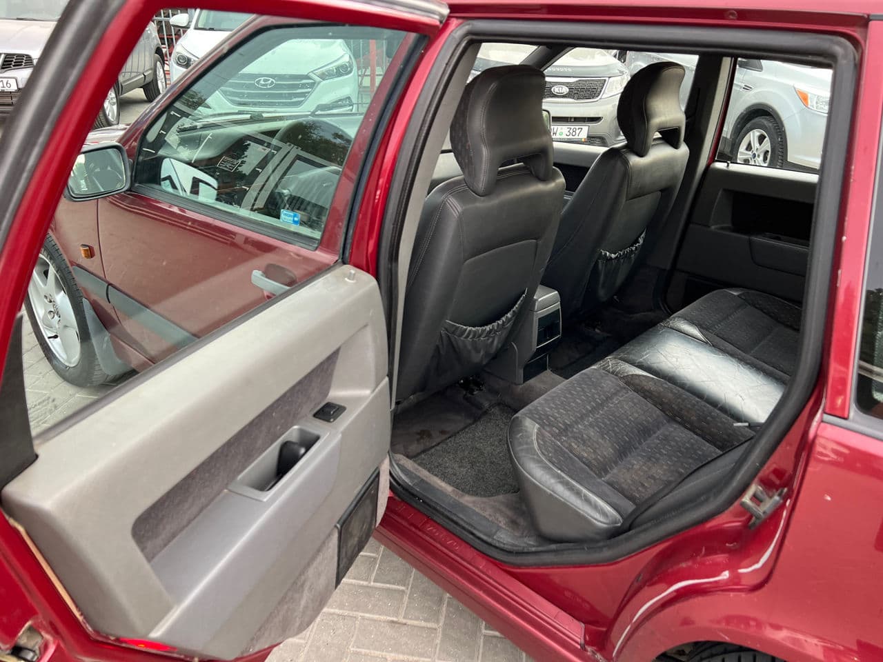 Volvo 850 1994 — Миниатюра 16