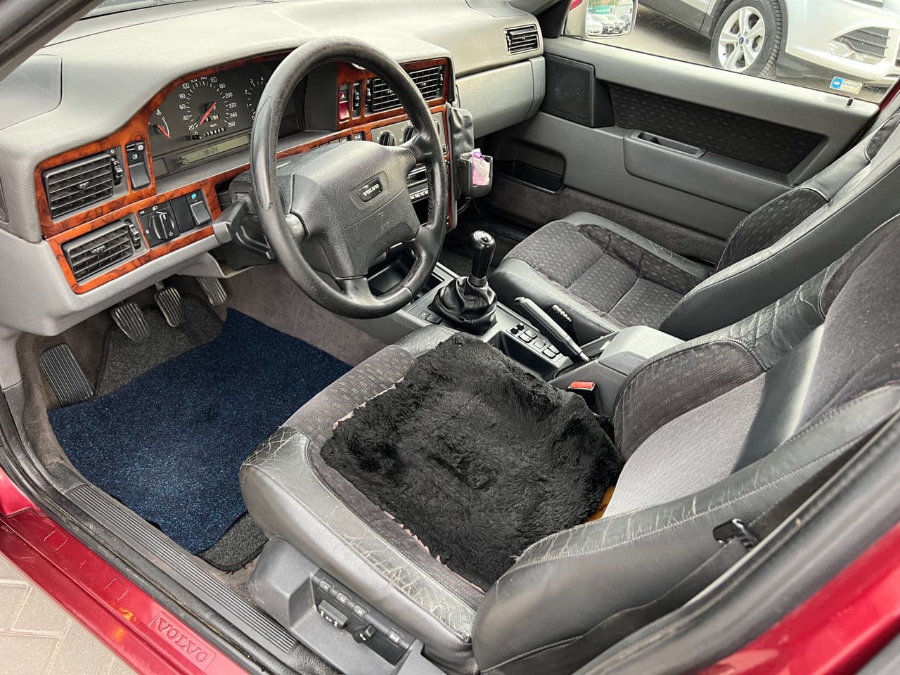 Volvo 850 1994 — Миниатюра 6