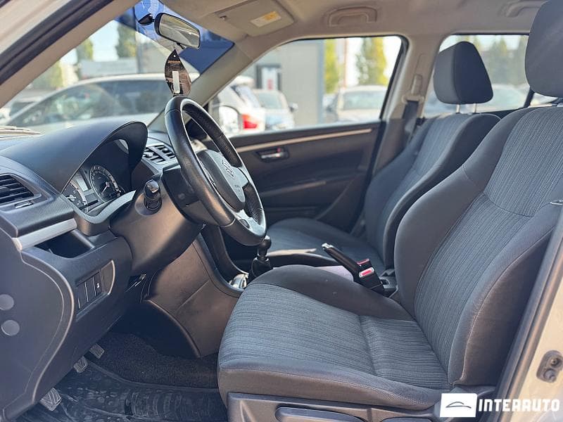 Suzuki Swift 2014 — Миниатюра 5