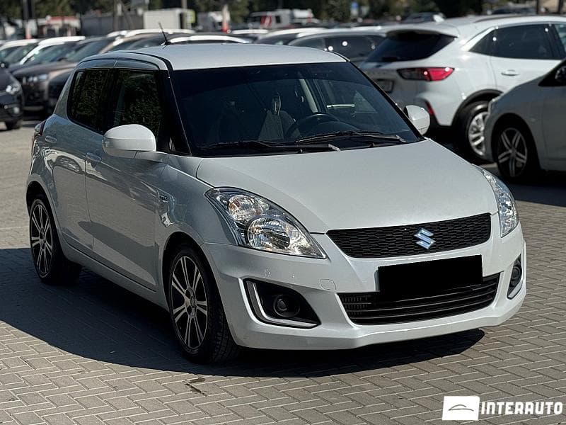 Suzuki Swift 2014 — Миниатюра 3