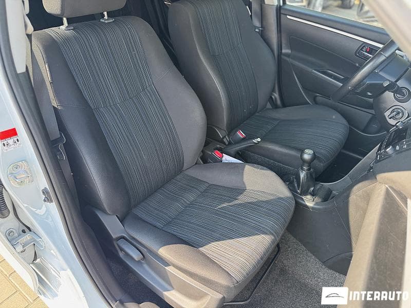 Suzuki Swift 2014 — Миниатюра 13