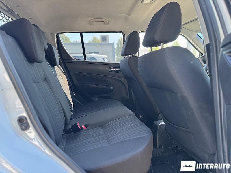 Suzuki Swift 2014 — Миниатюра 15