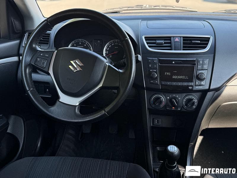 Suzuki Swift 2014 — Миниатюра 8