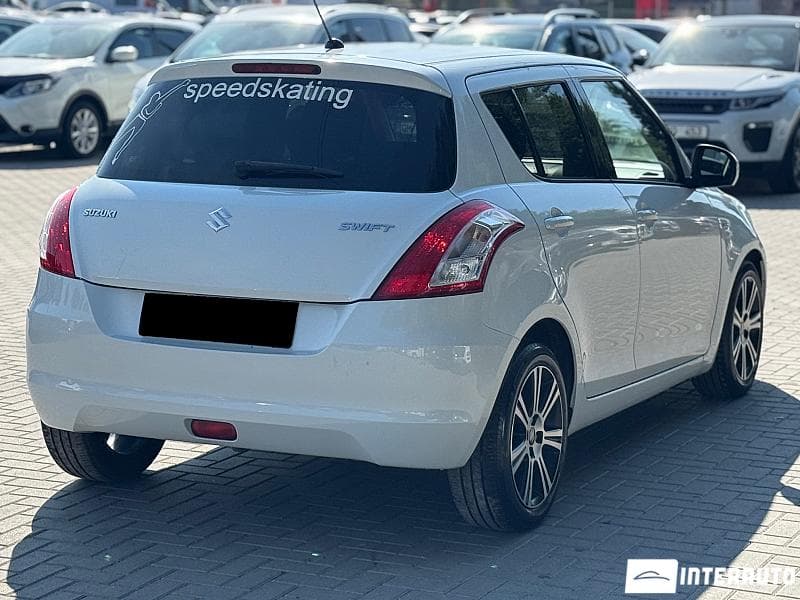 Suzuki Swift 2014 — Миниатюра 2