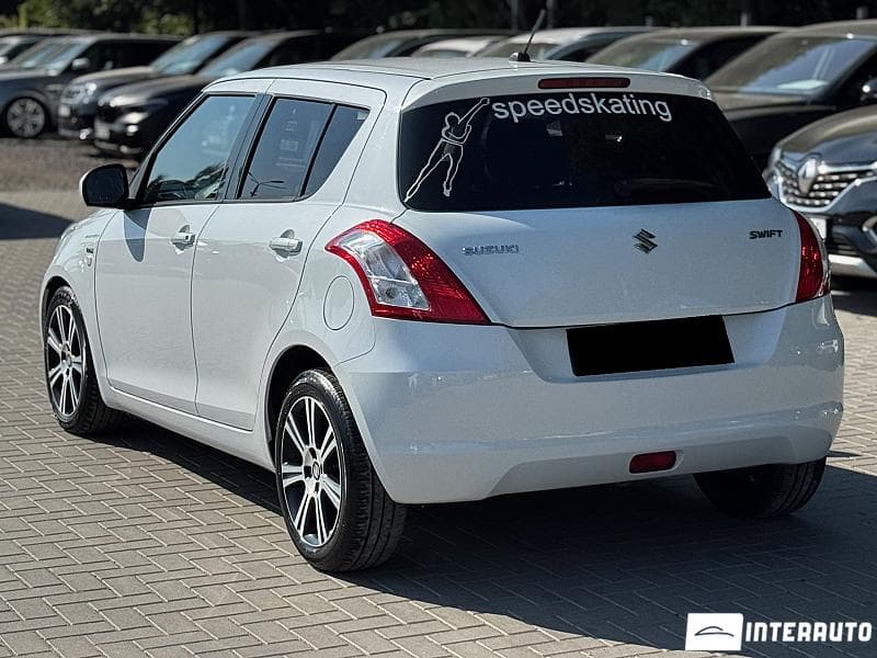 Suzuki Swift 2014 — Миниатюра 4