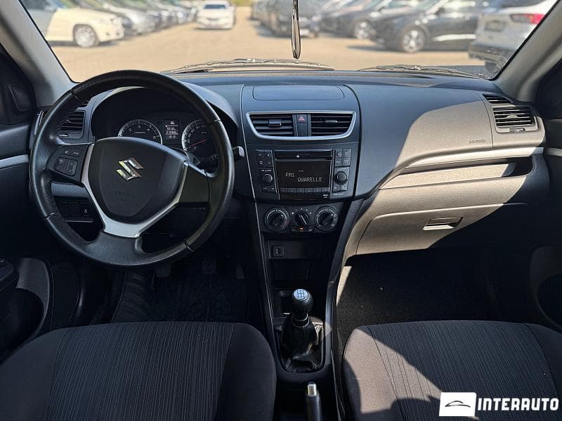 Suzuki Swift 2014 — Миниатюра 12