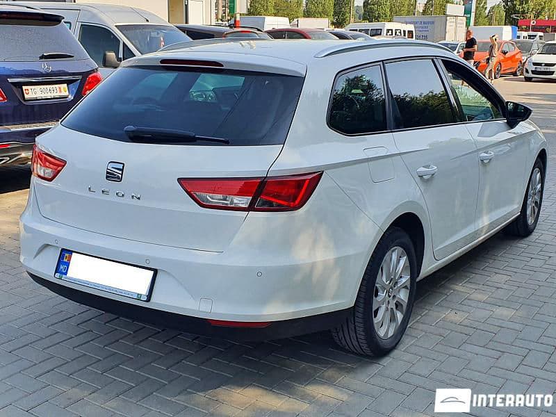 Seat Leon 2015 — Миниатюра 2