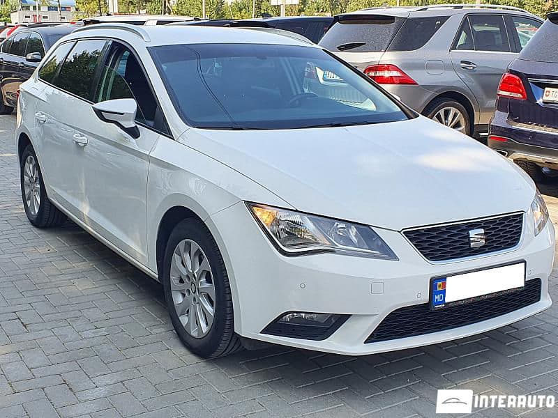Seat Leon 2015 — Миниатюра 3