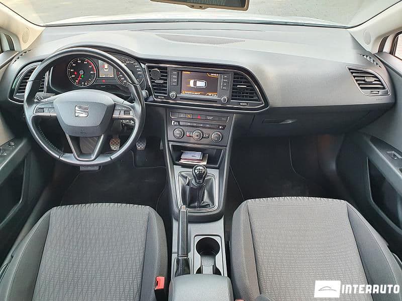 Seat Leon 2015 — Миниатюра 7