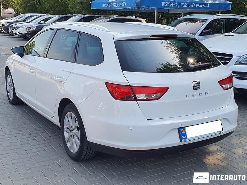 Seat Leon 2015 — Миниатюра 4