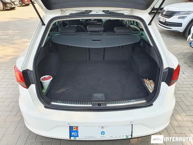 Seat Leon 2015 — Миниатюра 16