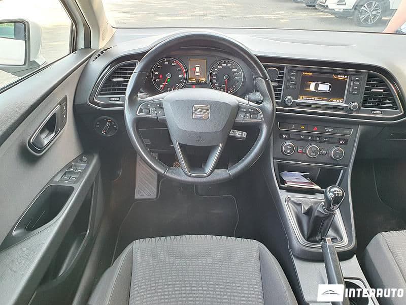 Seat Leon 2015 — Миниатюра 6