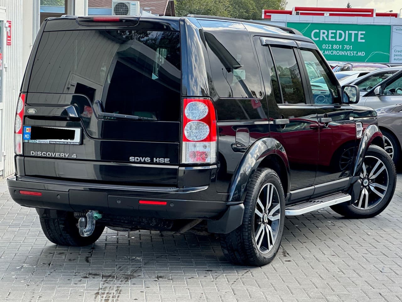 Land Rover Discovery 2012 — Миниатюра 4