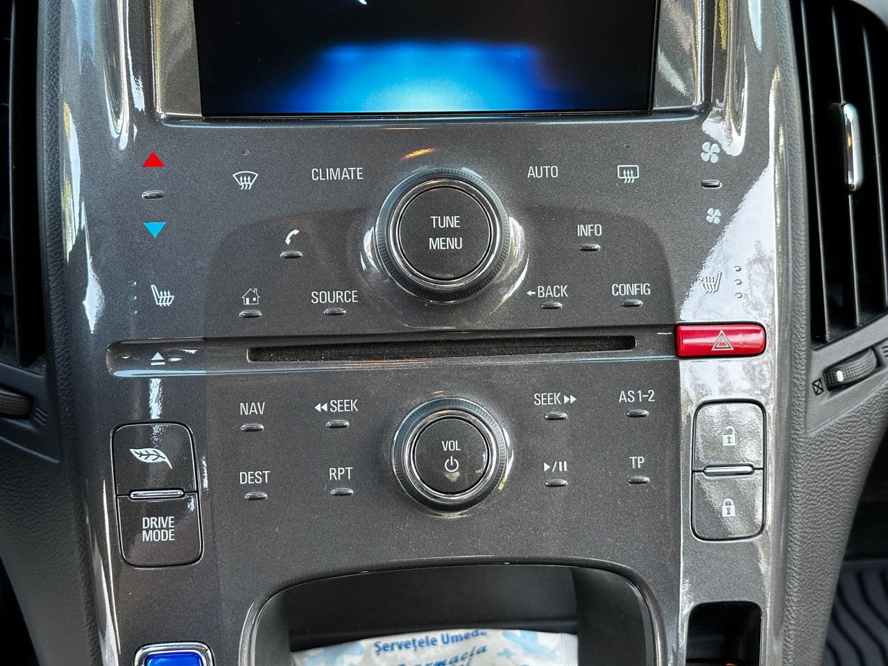 Chevrolet Volt 2014 — Миниатюра 13