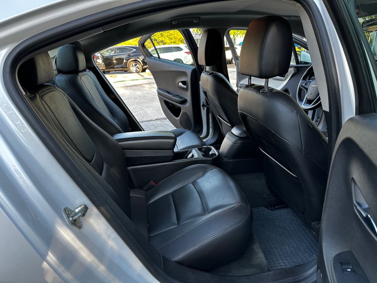 Chevrolet Volt 2014 — Миниатюра 8