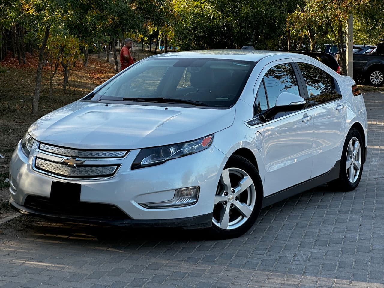 Chevrolet Volt 2014 — Миниатюра 3