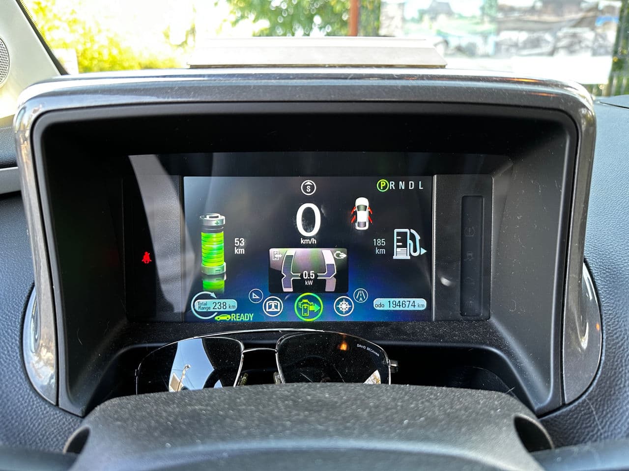 Chevrolet Volt 2014 — Миниатюра 11