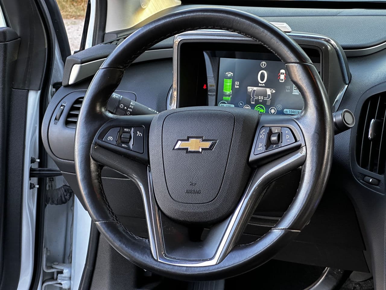Chevrolet Volt 2014 — Миниатюра 10