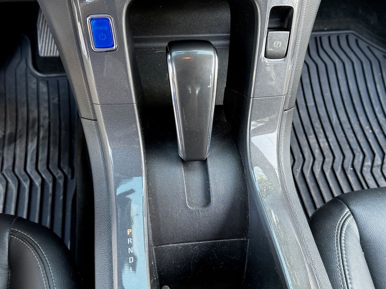 Chevrolet Volt 2014 — Миниатюра 14