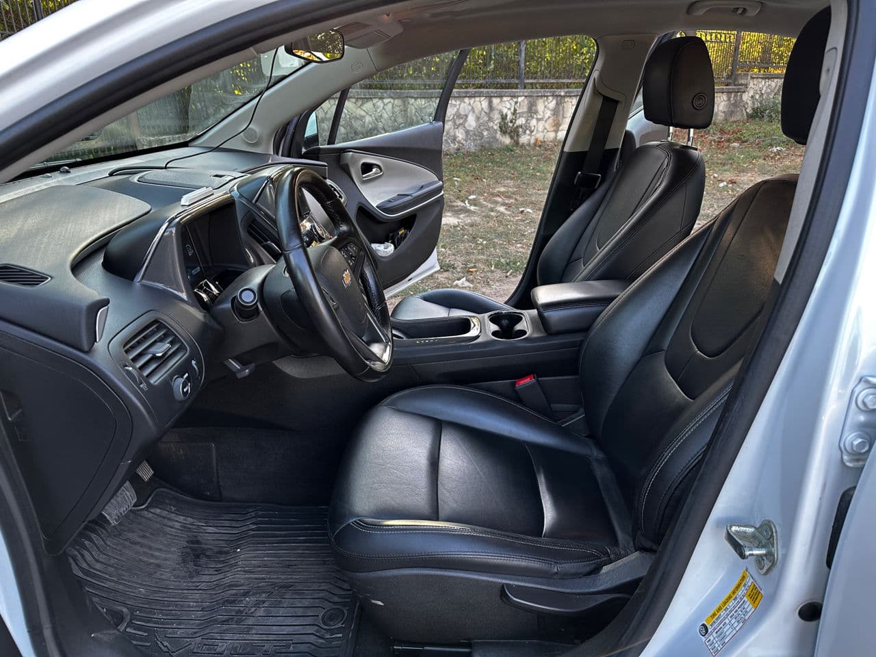 Chevrolet Volt 2014 — Миниатюра 5