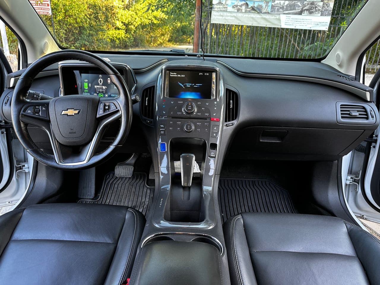 Chevrolet Volt 2014 — Миниатюра 7