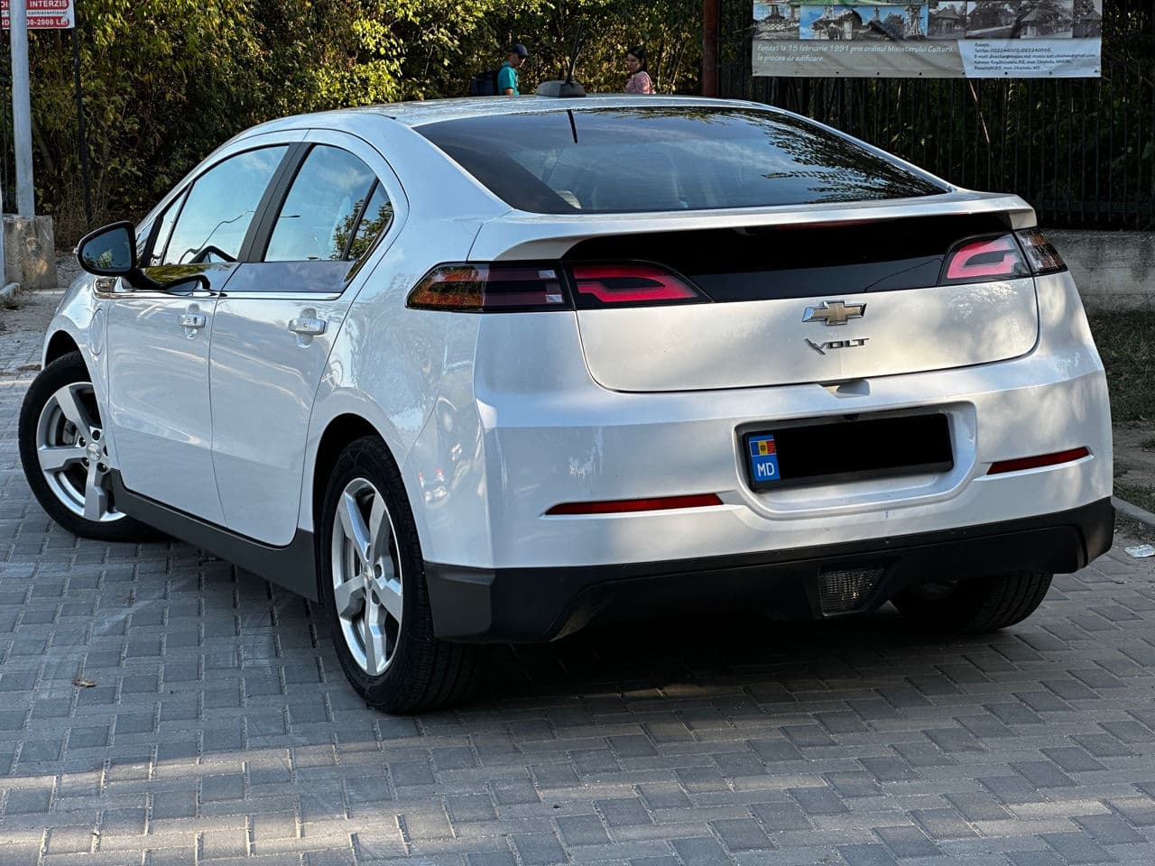 Chevrolet Volt 2014 — Миниатюра 2