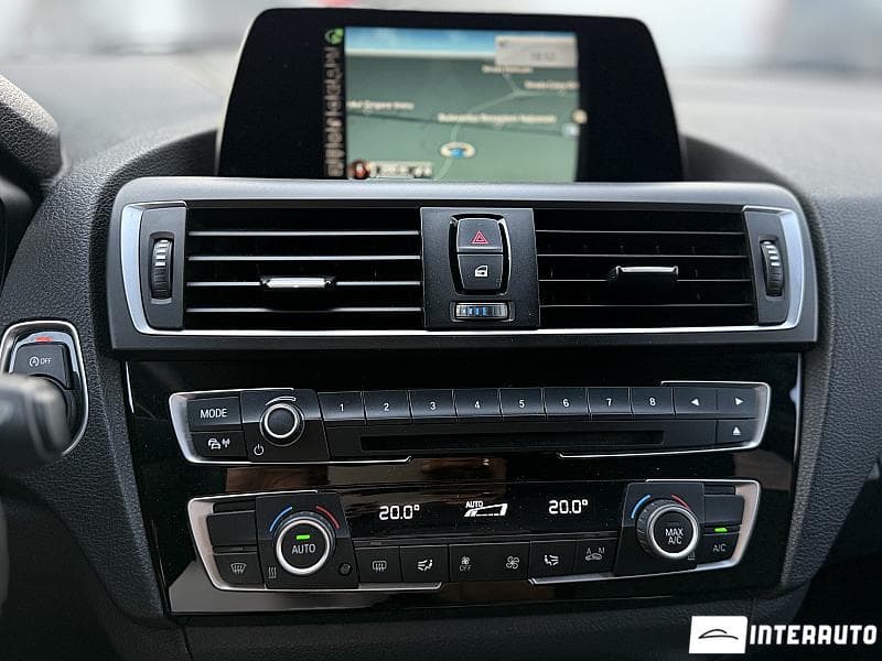 BMW 116 2016 — Миниатюра 13