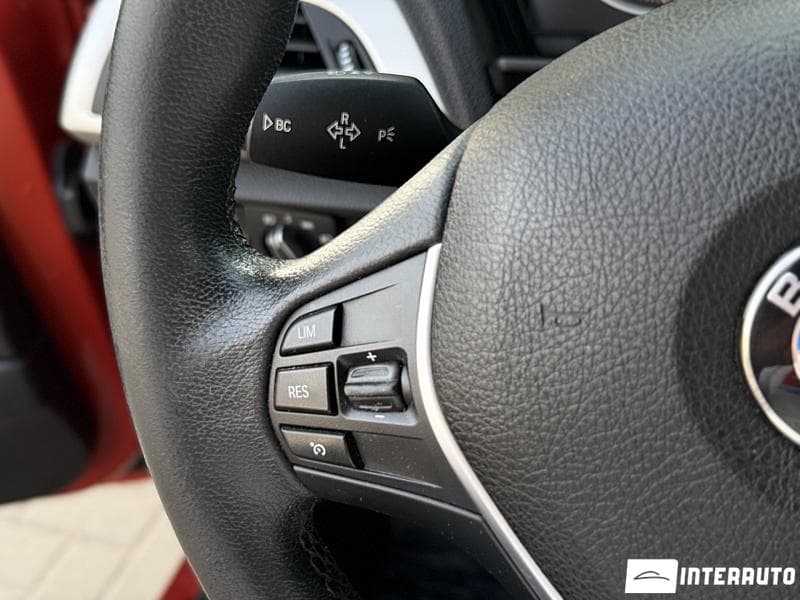 BMW 116 2016 — Миниатюра 10
