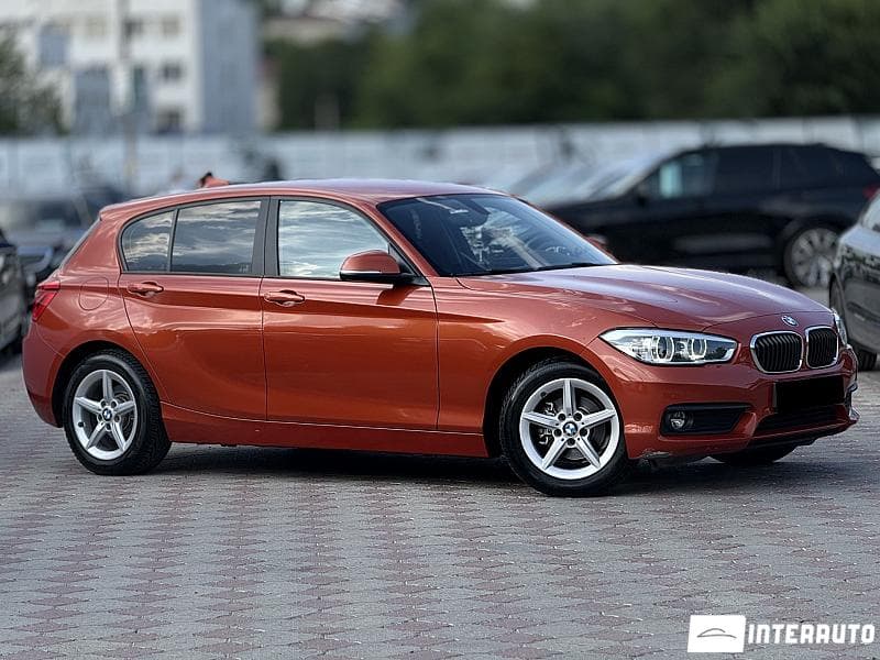 BMW 116 2016 — Миниатюра 4