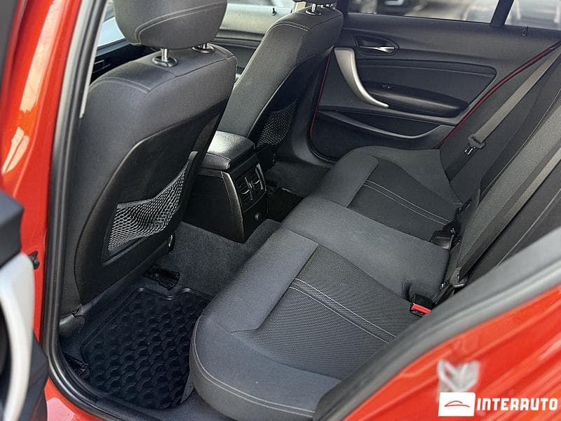 BMW 116 2016 — Миниатюра 17