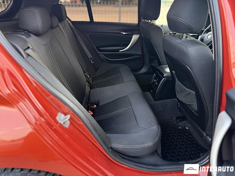 BMW 116 2016 — Миниатюра 18
