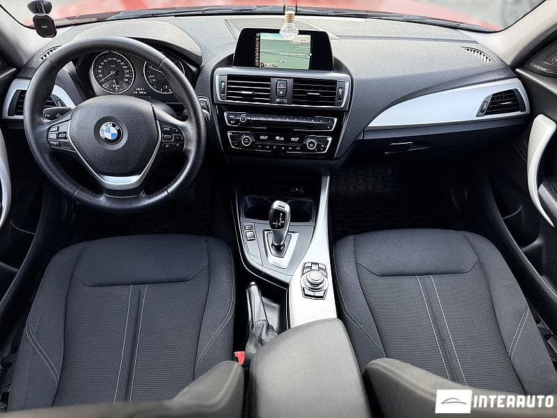 BMW 116 2016 — Миниатюра 7