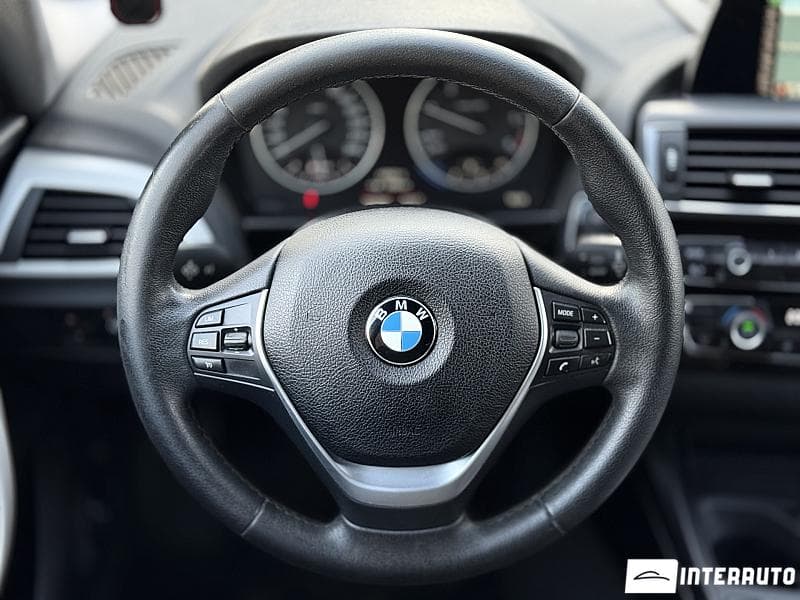 BMW 116 2016 — Миниатюра 9