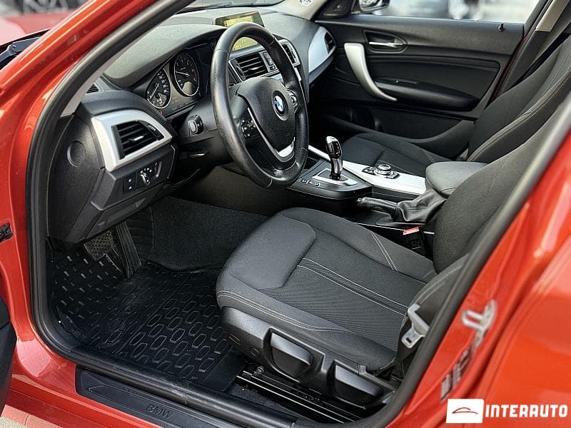 BMW 116 2016 — Миниатюра 5