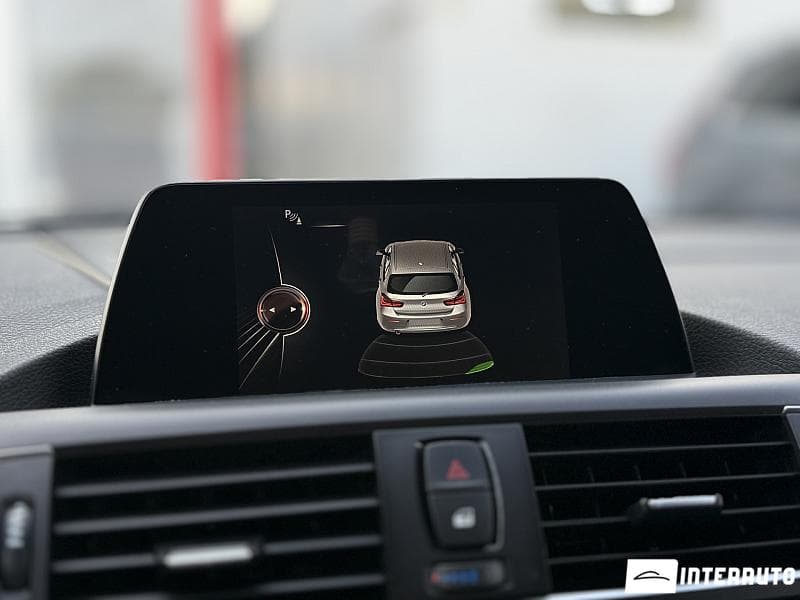 BMW 116 2016 — Миниатюра 14