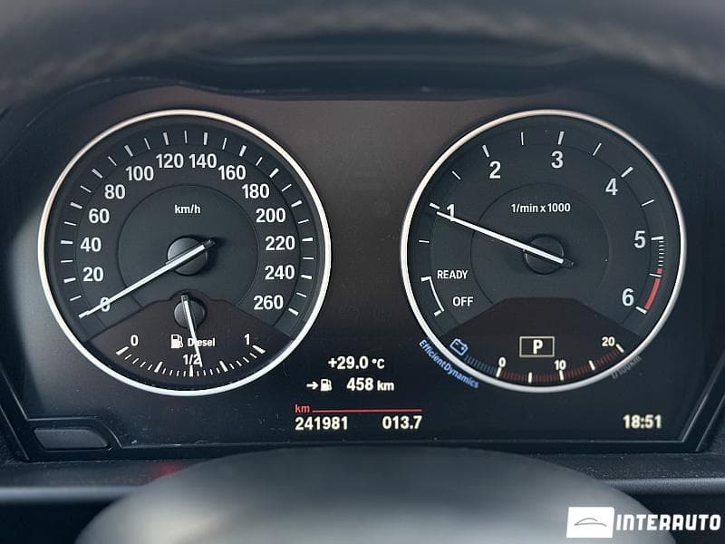 BMW 116 2016 — Миниатюра 12