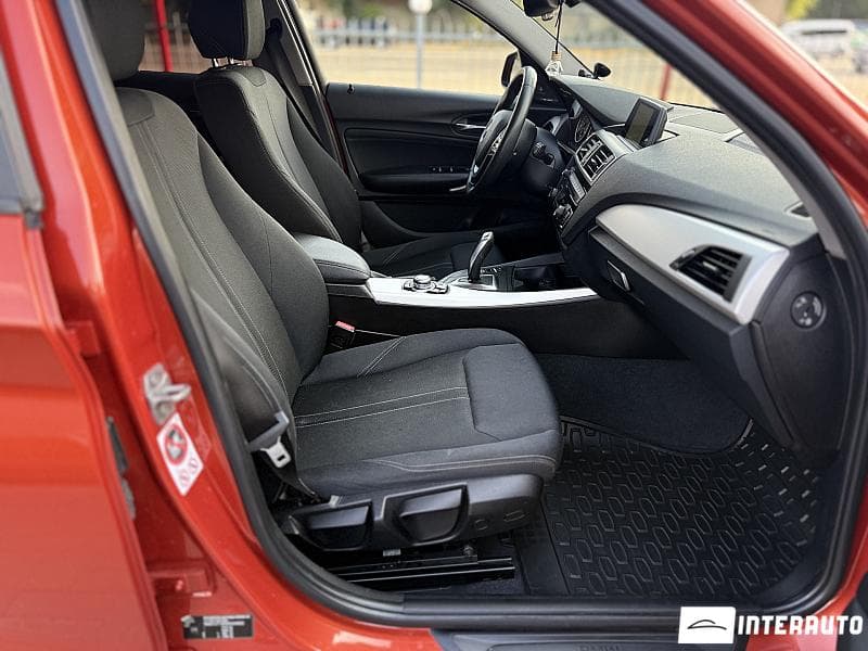BMW 116 2016 — Миниатюра 16
