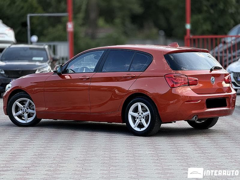 BMW 116 2016 — Миниатюра 3