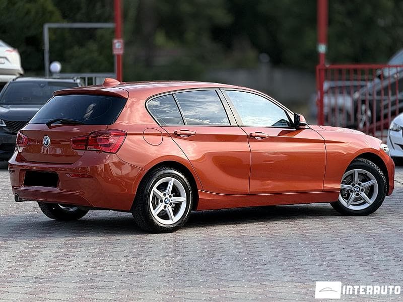 BMW 116 2016 — Миниатюра 2