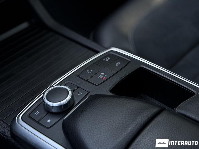 2012 Mercedes ML 250 — Miniatură 15