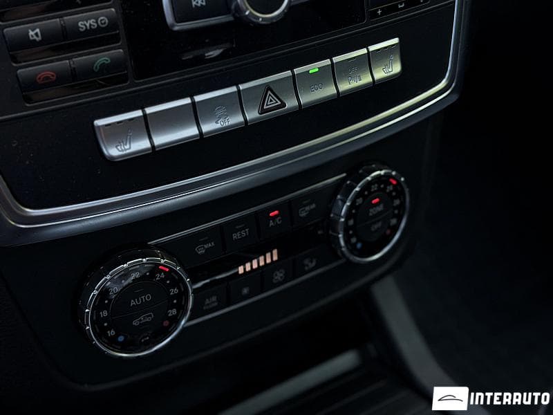 2012 Mercedes ML 250 — Miniatură 14