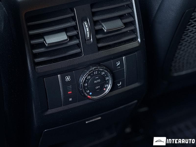 2012 Mercedes ML 250 — Miniatură 19