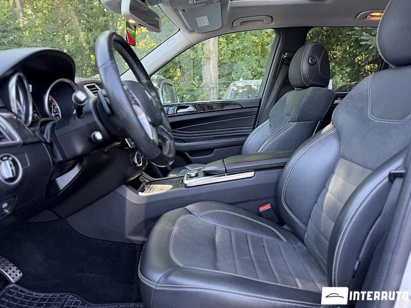 2012 Mercedes ML 250 — Miniatură 8