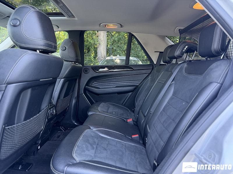 2012 Mercedes ML 250 — Miniatură 17