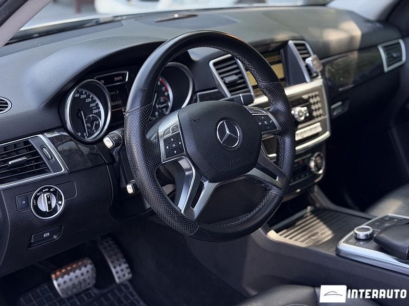 2012 Mercedes ML 250 — Miniatură 9