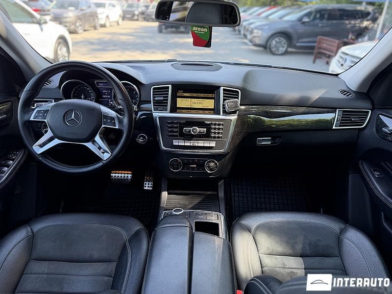 2012 Mercedes ML 250 — Miniatură 16
