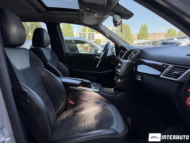 2012 Mercedes ML 250 — Miniatură 18