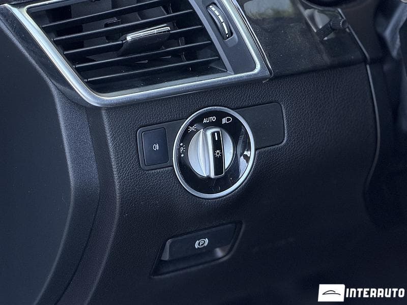 2012 Mercedes ML 250 — Miniatură 10