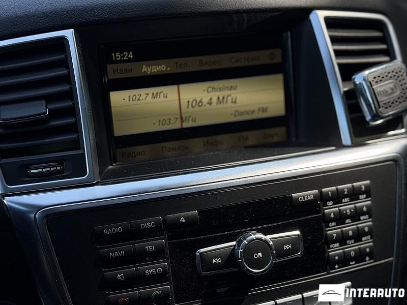 2012 Mercedes ML 250 — Miniatură 13