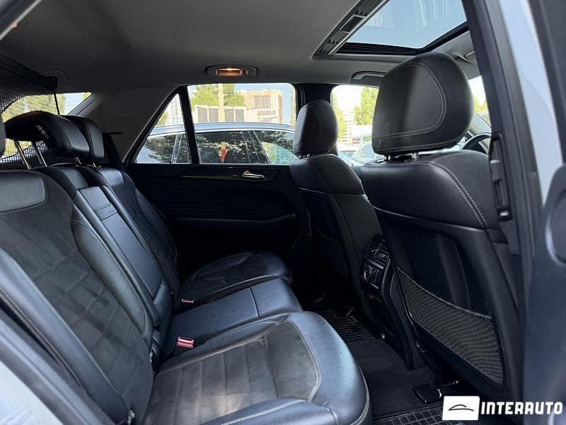 2012 Mercedes ML 250 — Miniatură 21